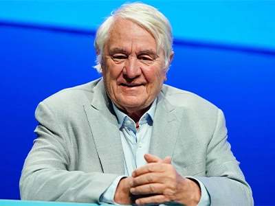 Hasso Plattner empfiehlt Vivid Alushta